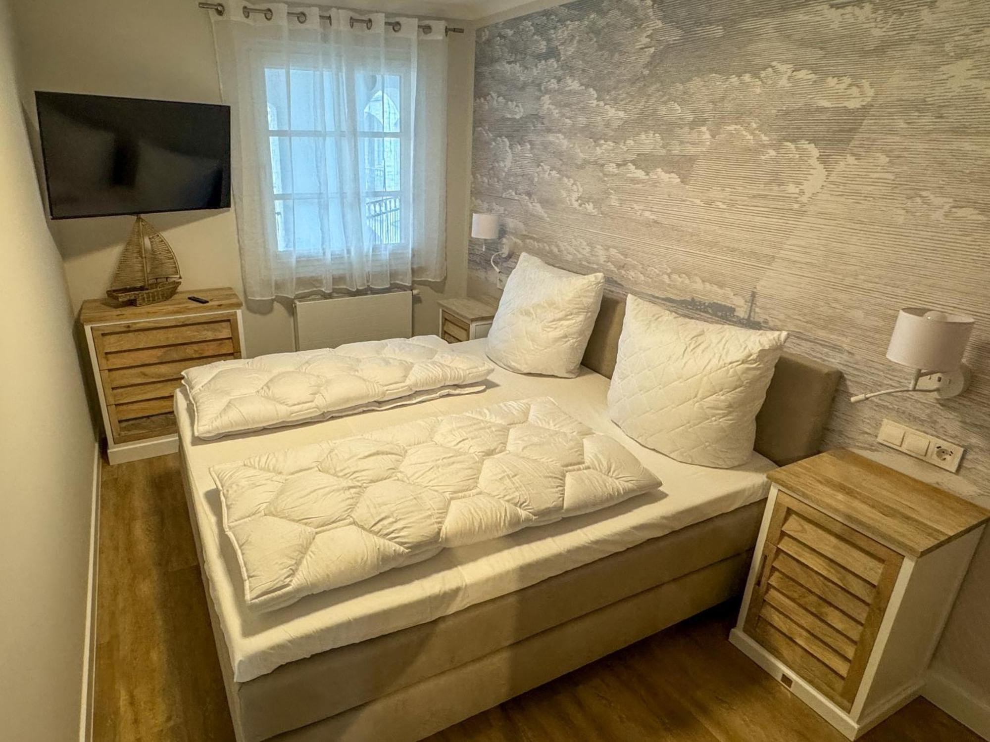 Apartmenthaus Atlantik Apartmenthaus Atlantik 311 Ostseebad Kühlungsborn Εξωτερικό φωτογραφία