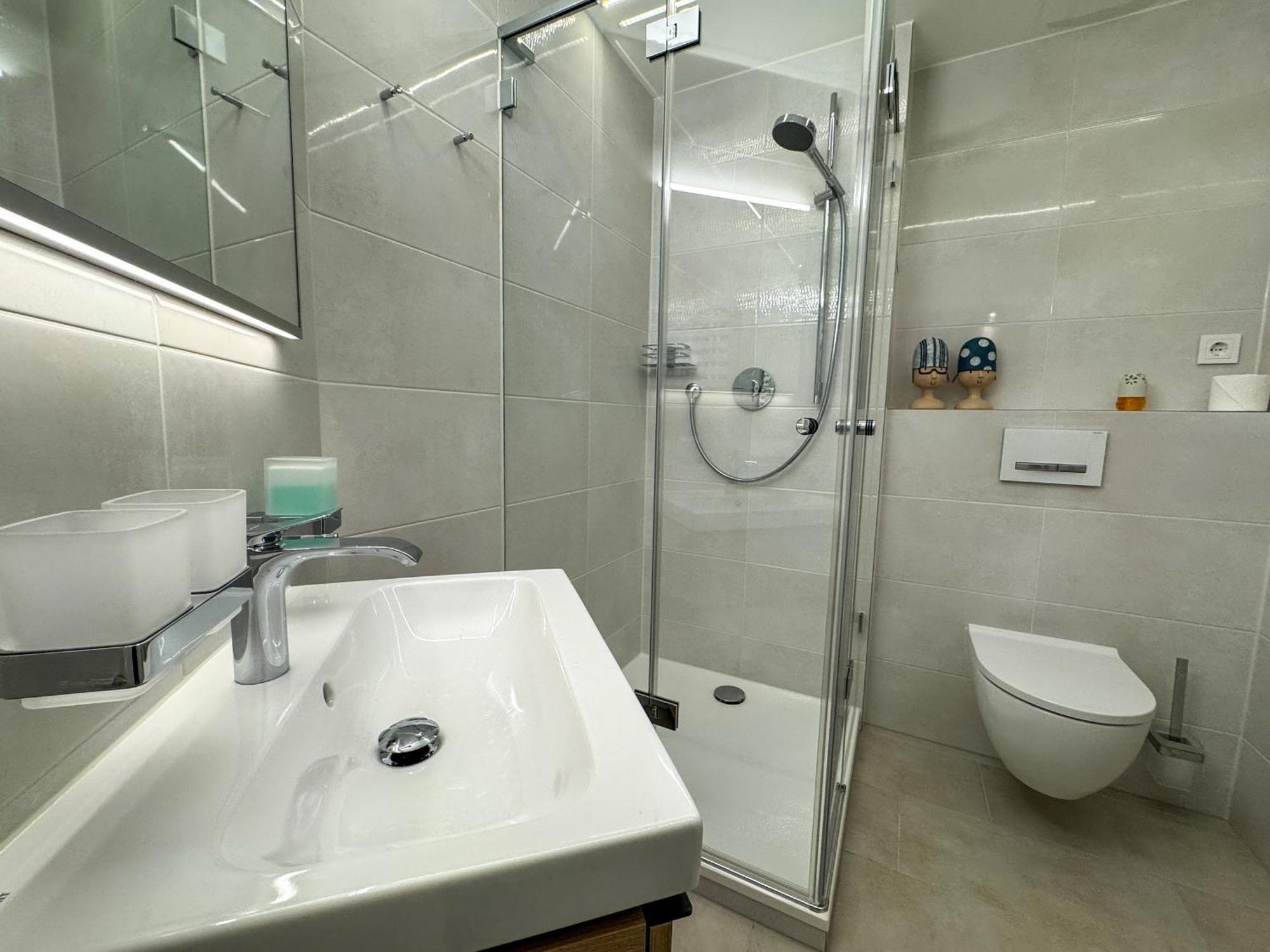 Apartmenthaus Atlantik Apartmenthaus Atlantik 311 Ostseebad Kühlungsborn Εξωτερικό φωτογραφία