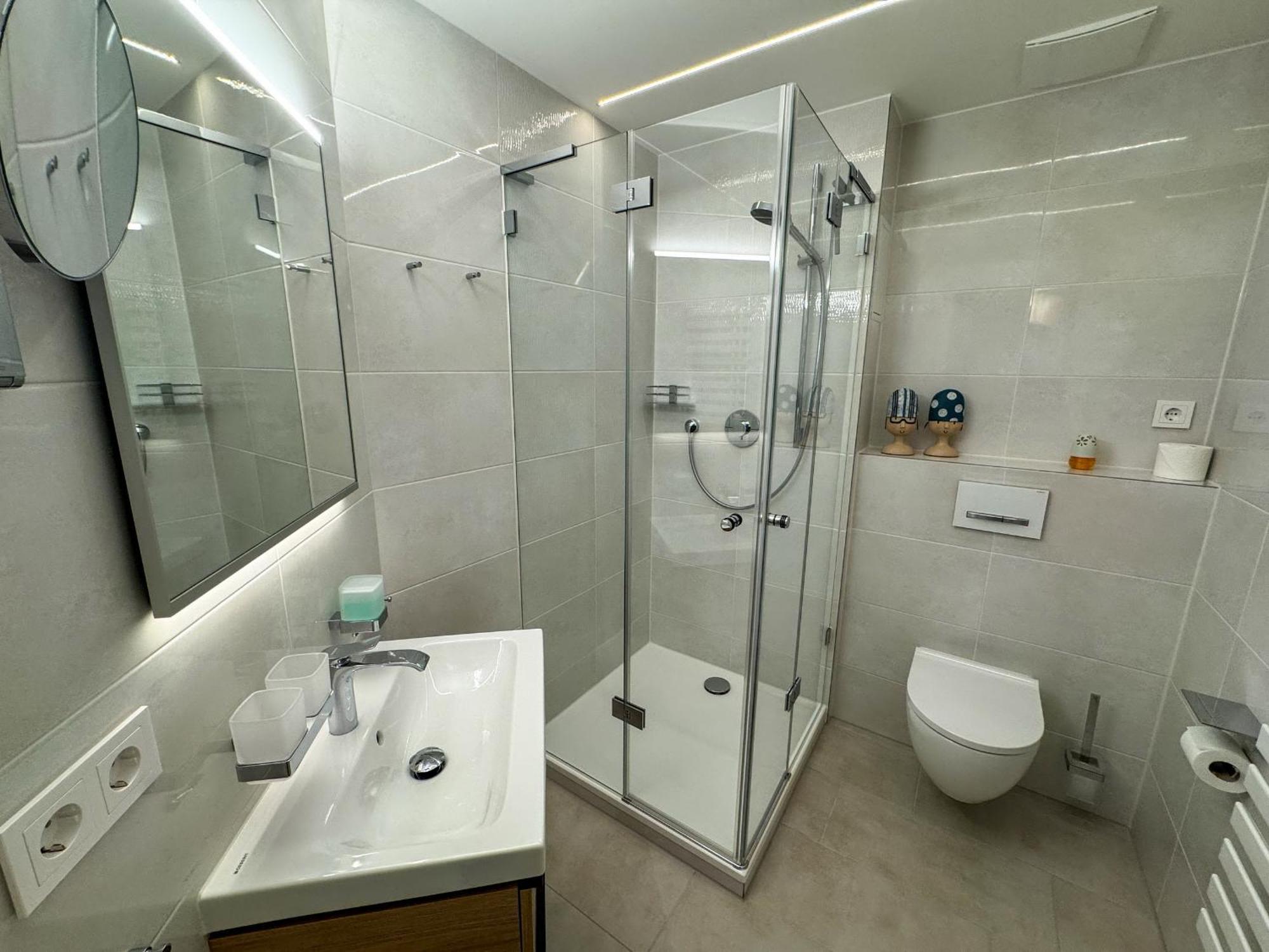 Apartmenthaus Atlantik Apartmenthaus Atlantik 311 Ostseebad Kühlungsborn Εξωτερικό φωτογραφία