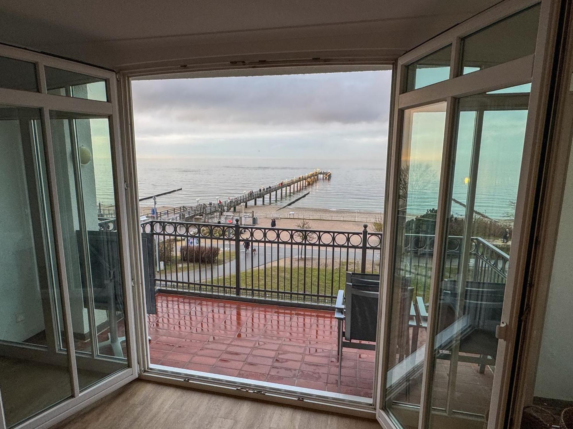Apartmenthaus Atlantik Apartmenthaus Atlantik 311 Ostseebad Kühlungsborn Εξωτερικό φωτογραφία