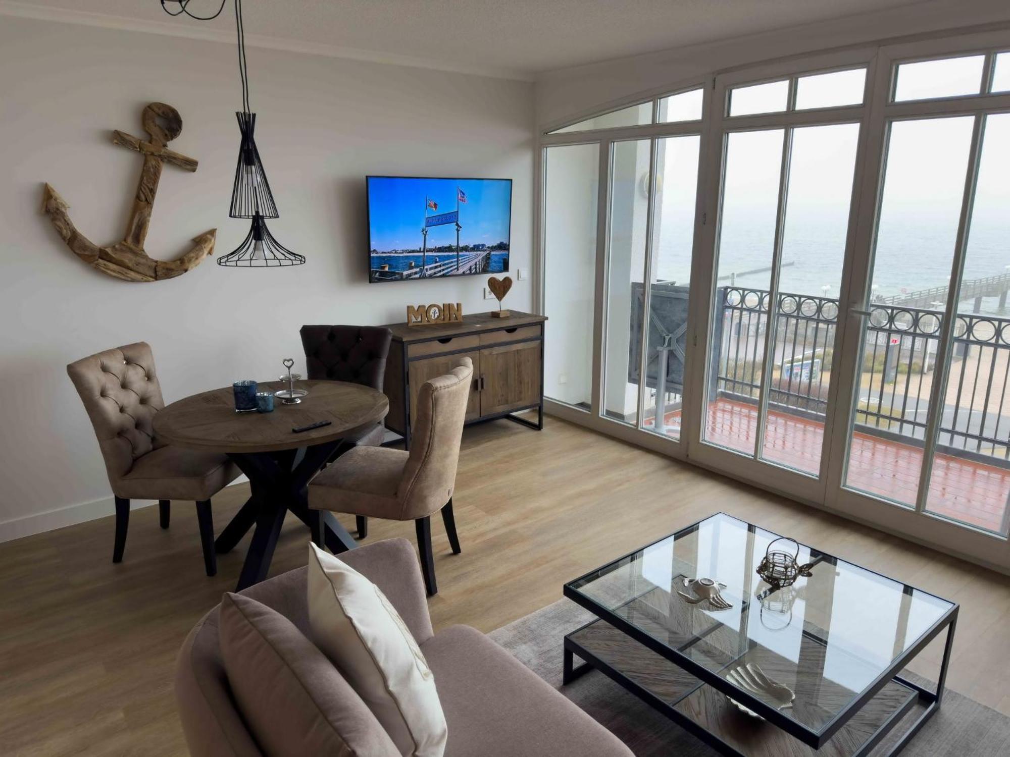 Apartmenthaus Atlantik Apartmenthaus Atlantik 311 Ostseebad Kühlungsborn Εξωτερικό φωτογραφία
