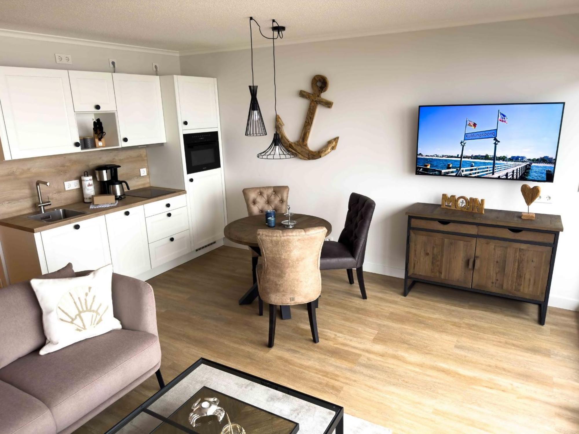 Apartmenthaus Atlantik Apartmenthaus Atlantik 311 Ostseebad Kühlungsborn Εξωτερικό φωτογραφία