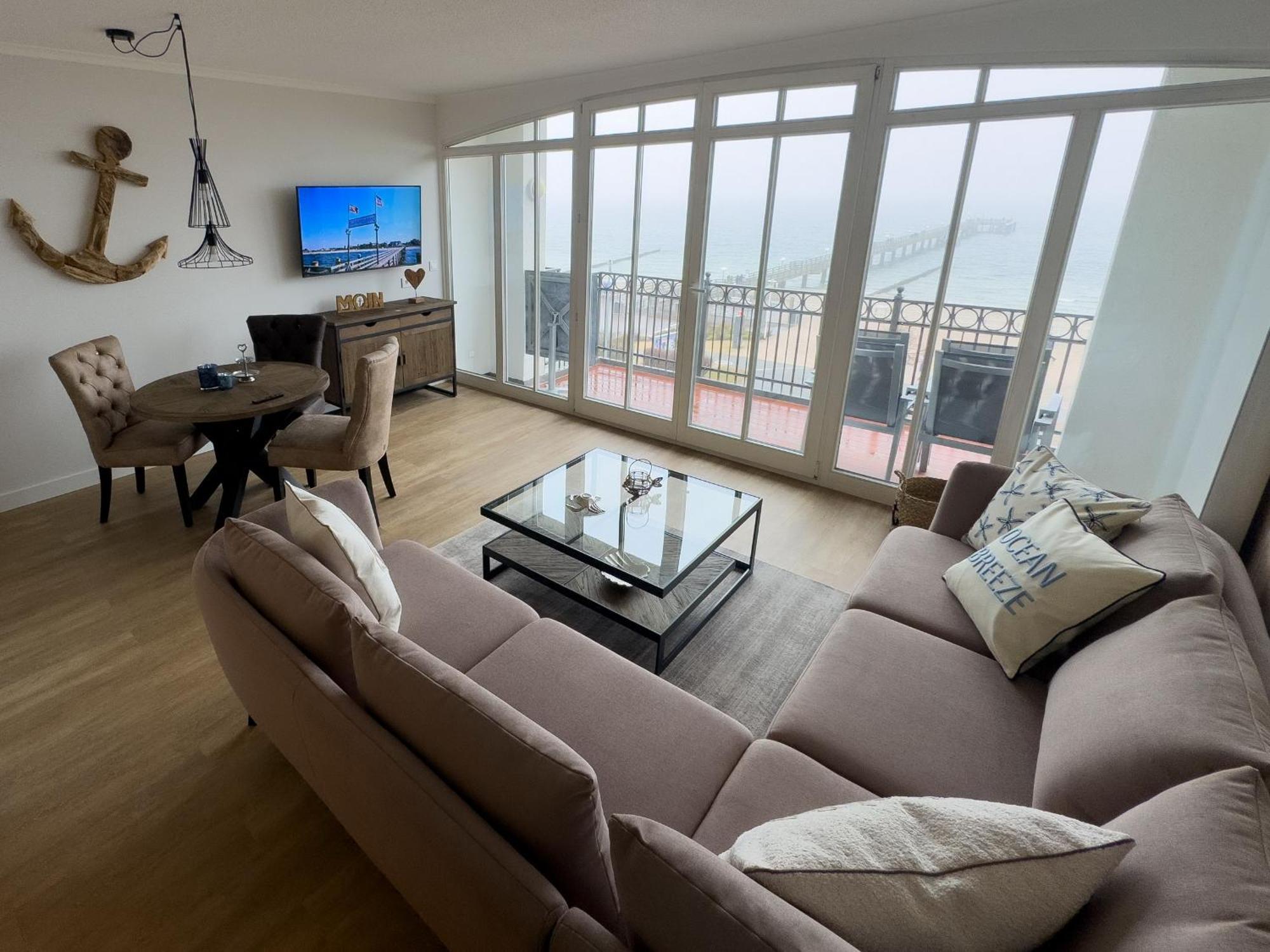 Apartmenthaus Atlantik Apartmenthaus Atlantik 311 Ostseebad Kühlungsborn Εξωτερικό φωτογραφία